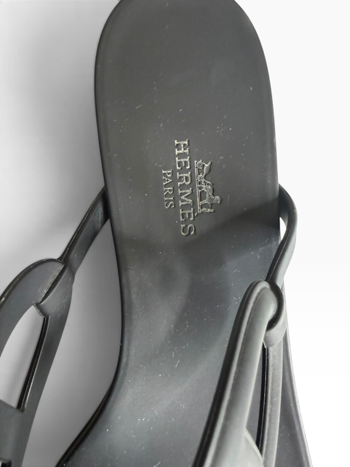 Sandales Hermès, Excellent état