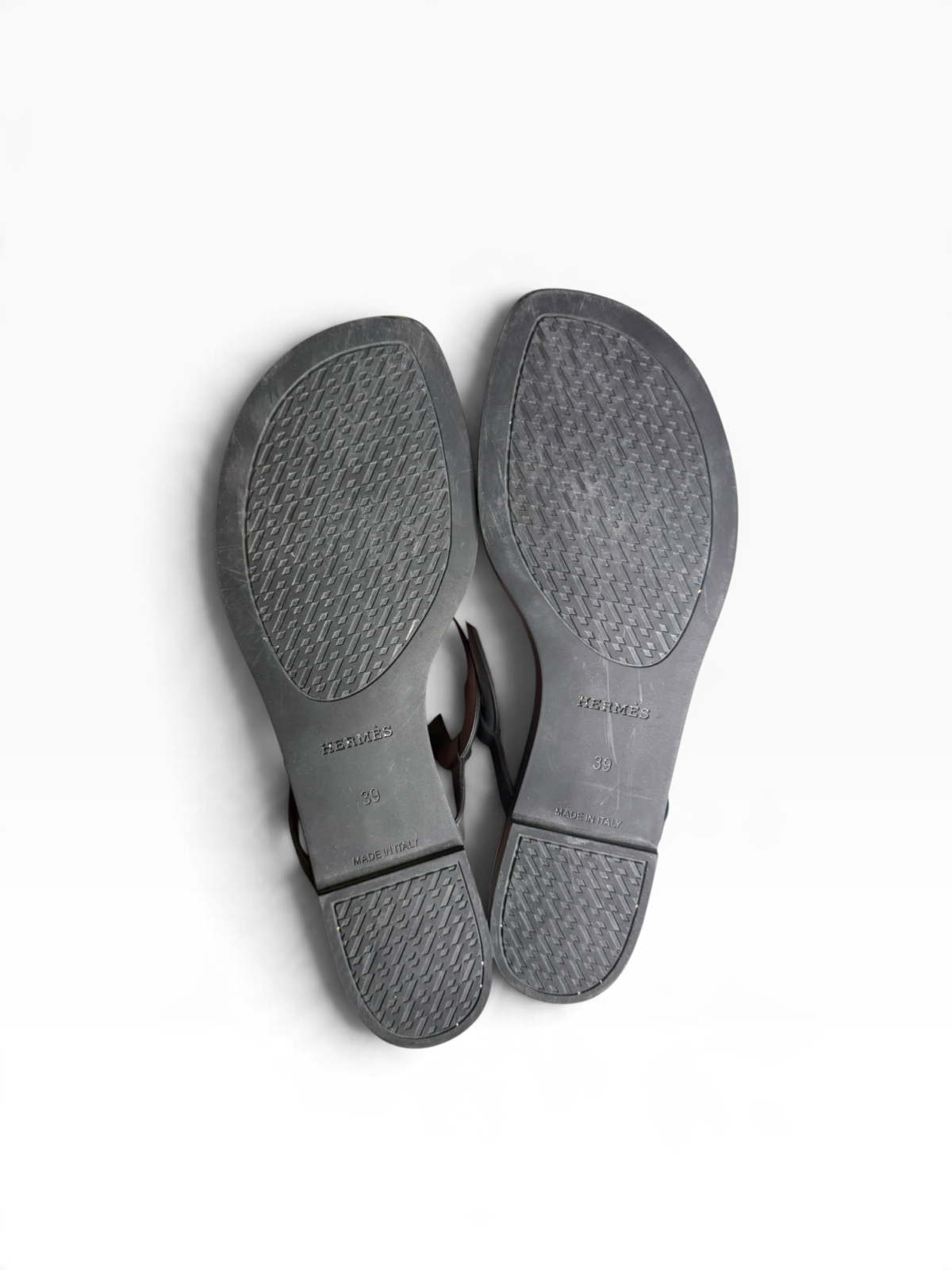 Sandales Hermès, Excellent état