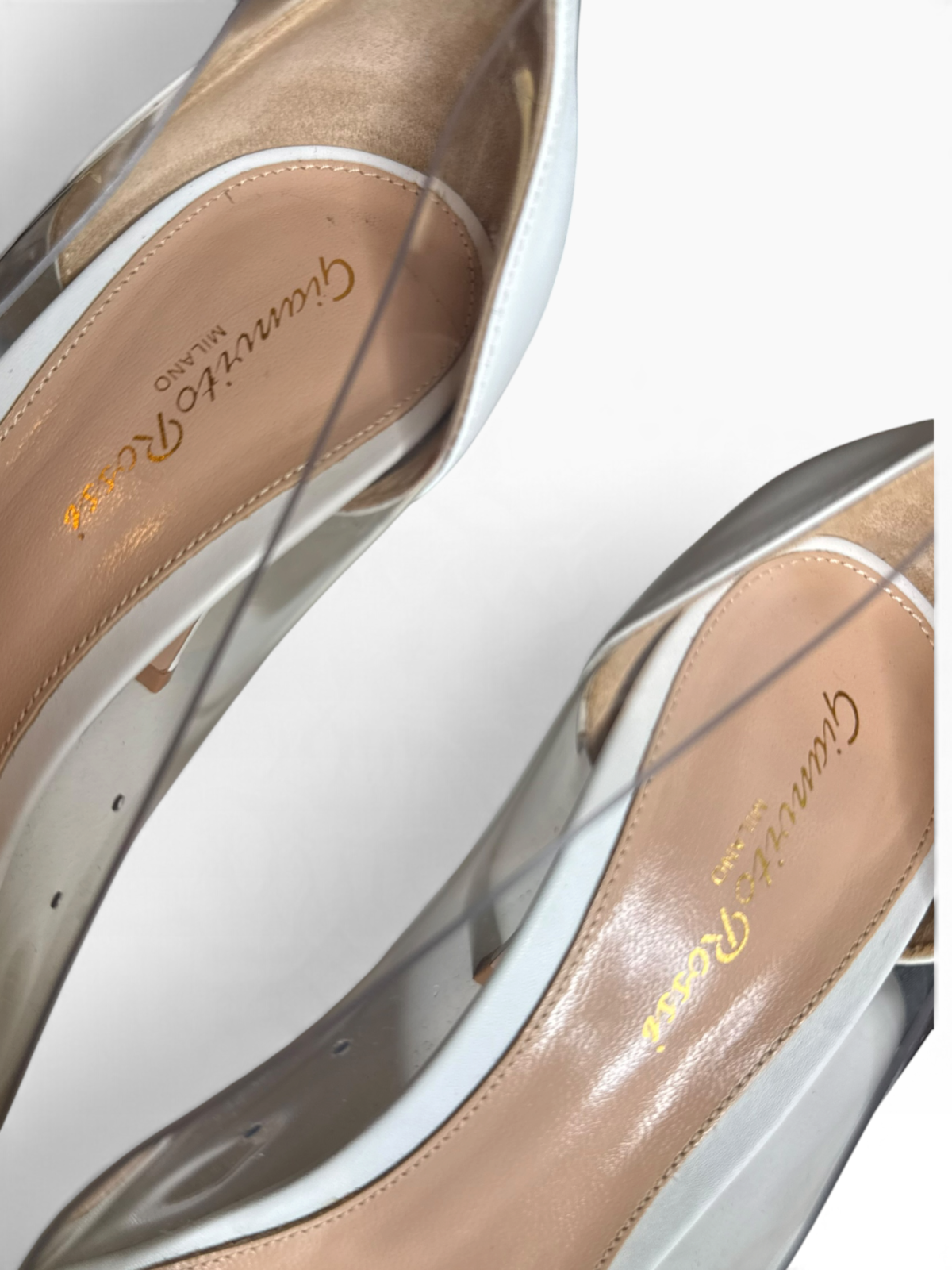 Escarpins Gianvito Rossi, Excellent état