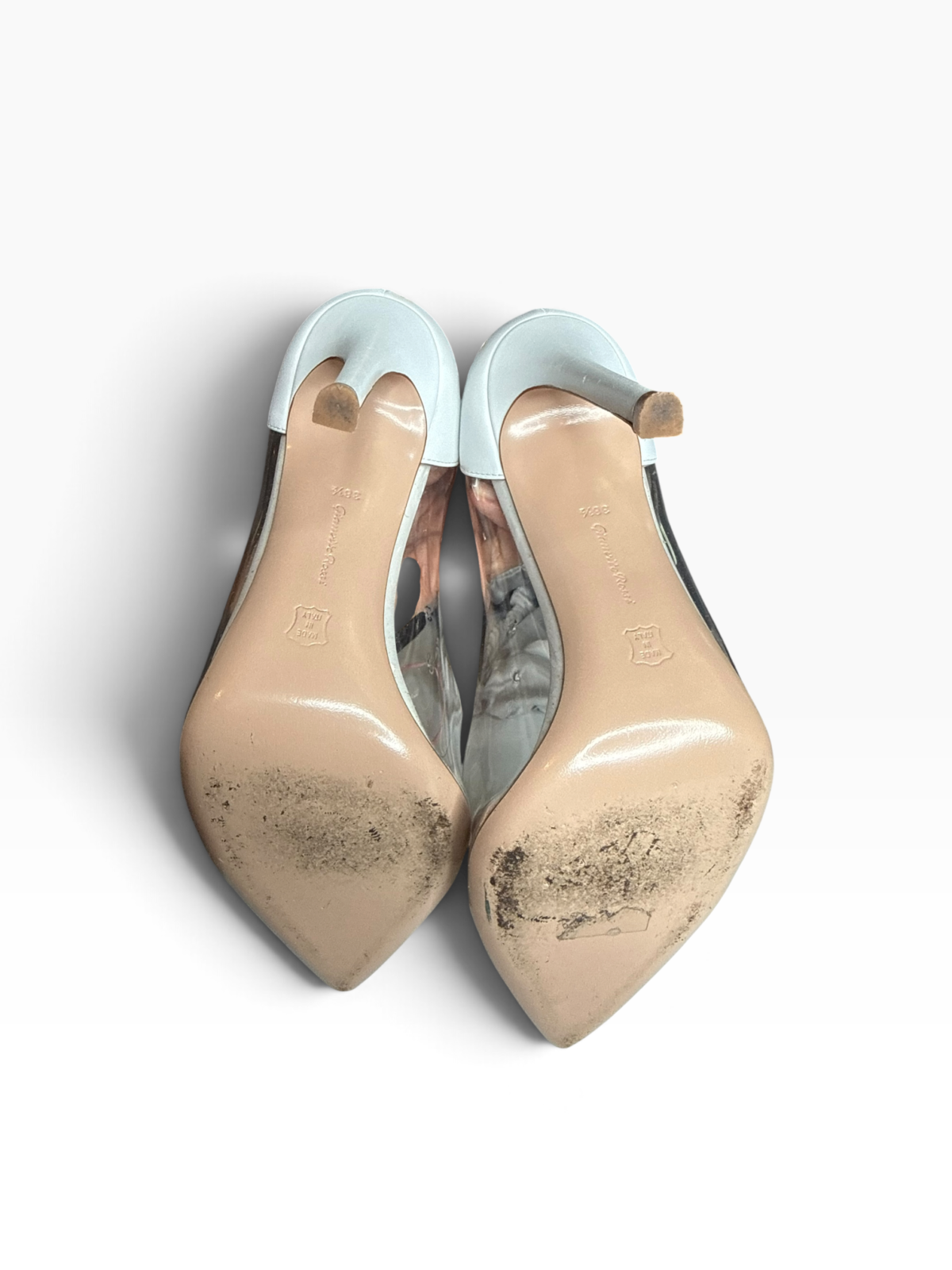 Escarpins Gianvito Rossi, Excellent état