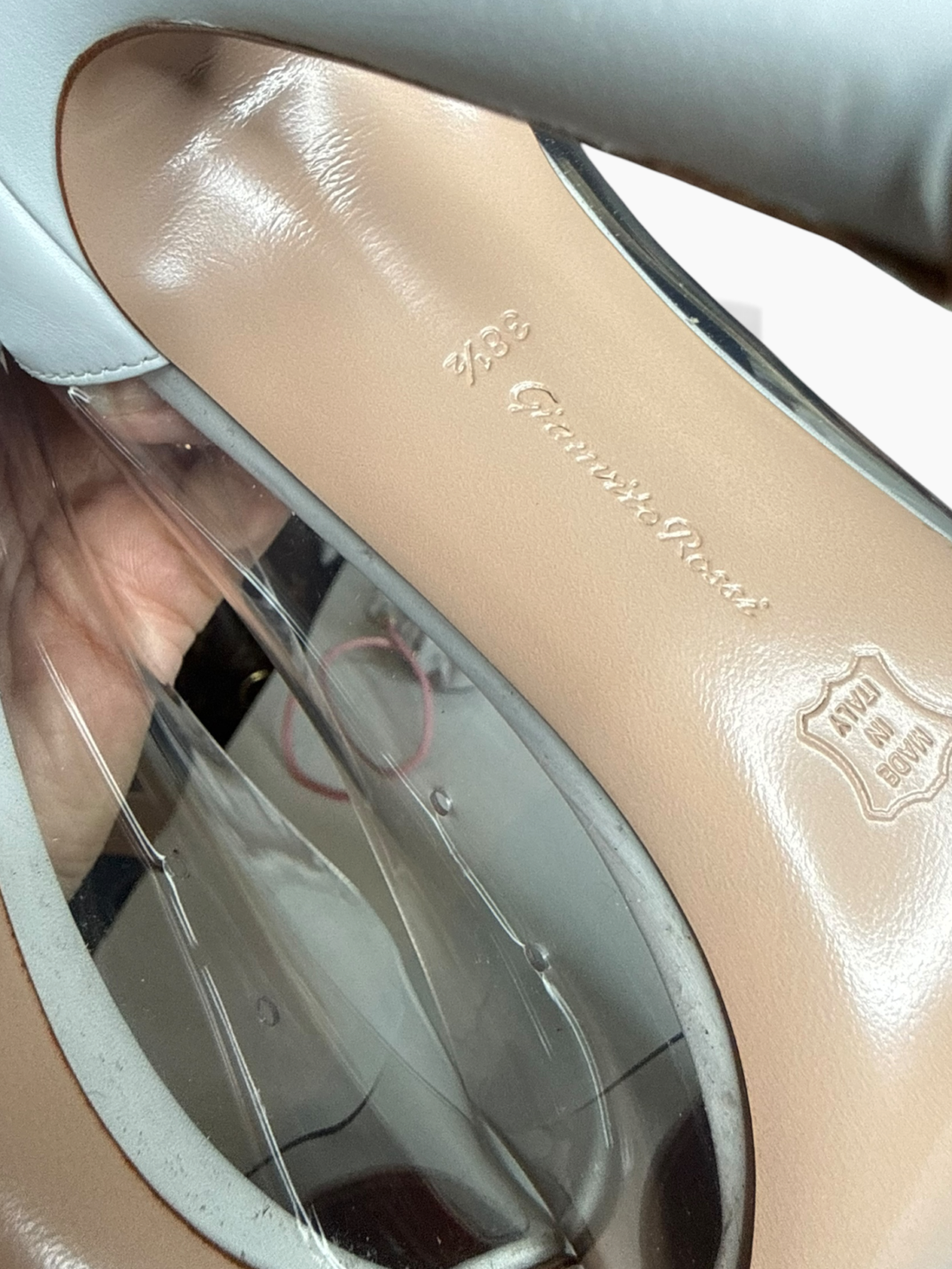 Escarpins Gianvito Rossi, Excellent état