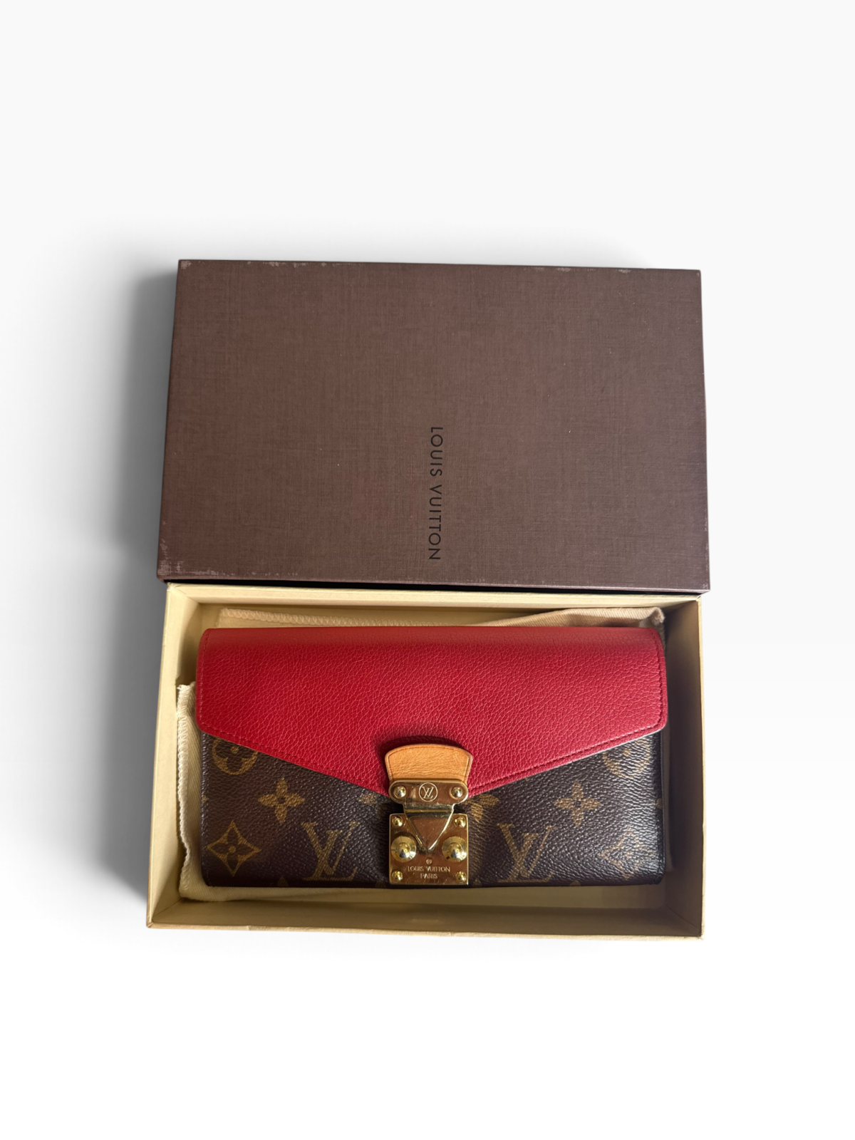 Portefeuille Louis Vuitton, Excellent état