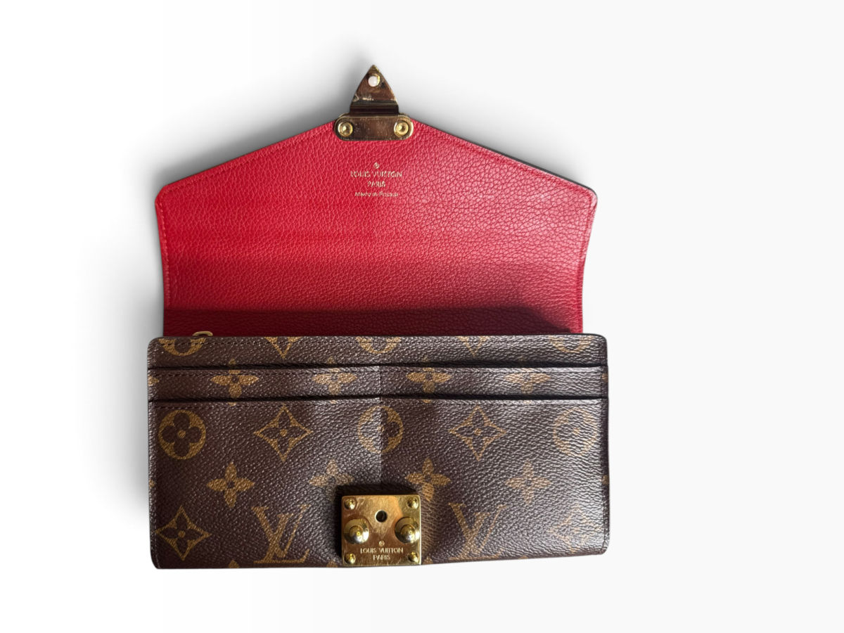 Portefeuille Louis Vuitton, Excellent état