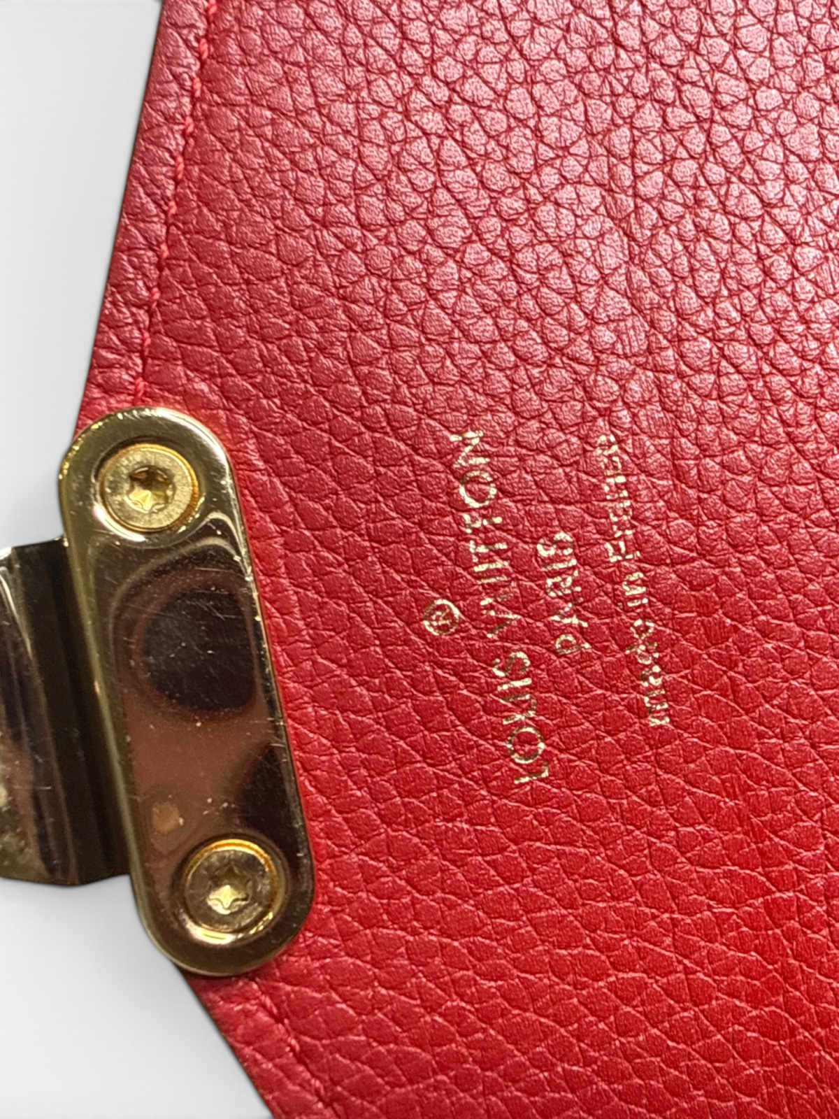 Portefeuille Louis Vuitton, Excellent état