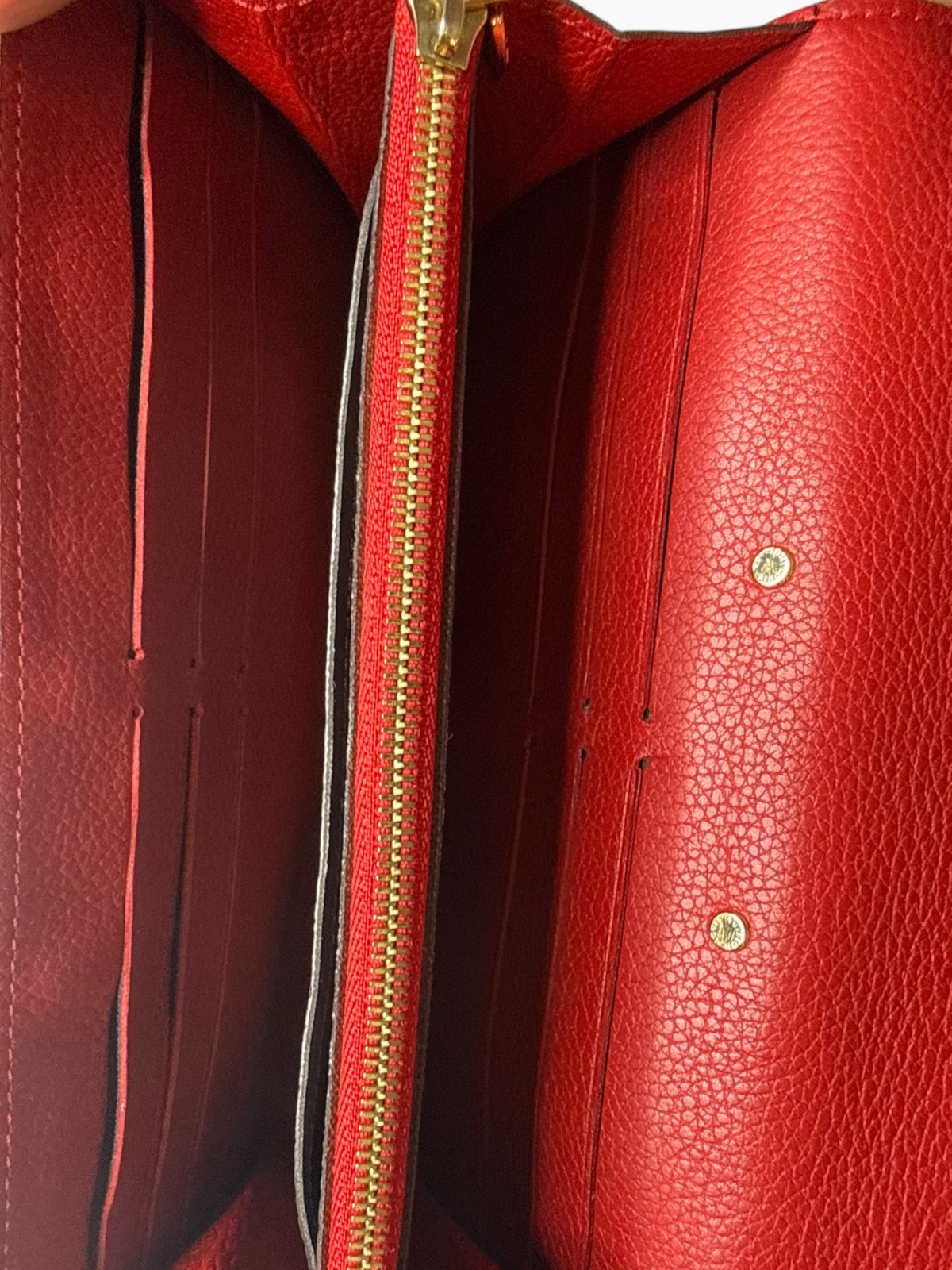 Portefeuille Louis Vuitton, Excellent état