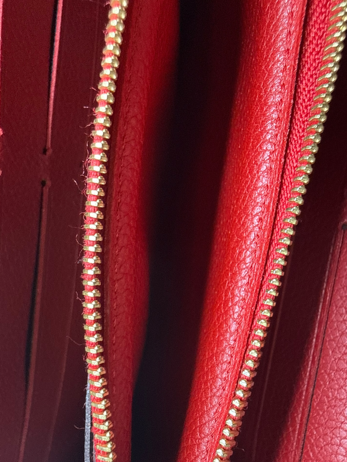Portefeuille Louis Vuitton, Excellent état