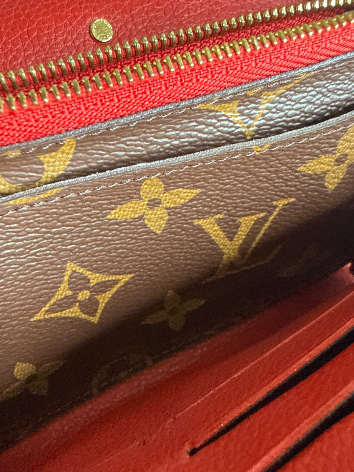 Portefeuille Louis Vuitton, Excellent état