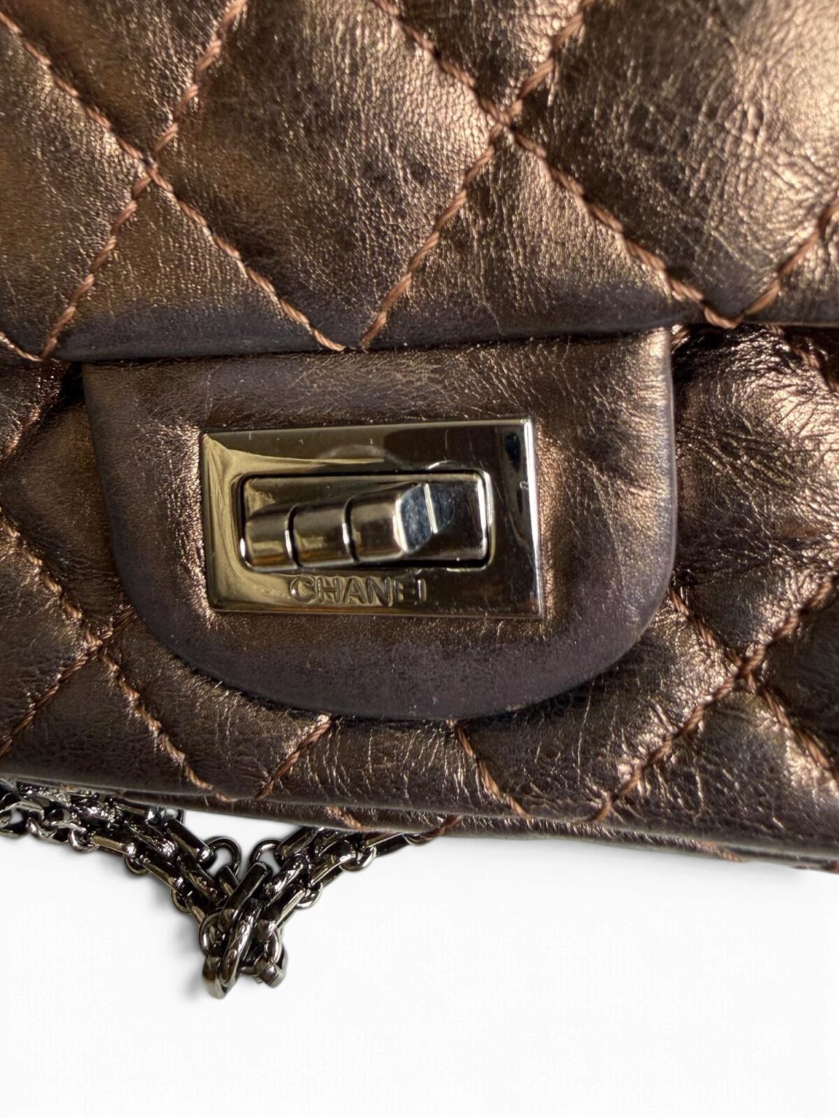 Sac Chanel 2.55, Excellent état