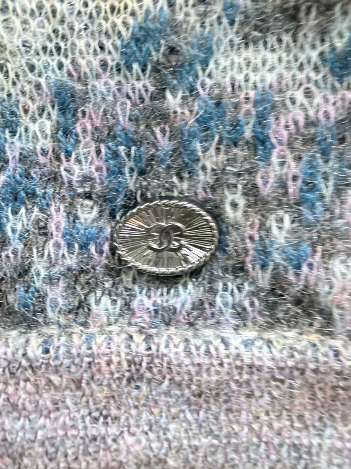 Pull Chanel, Excellent état