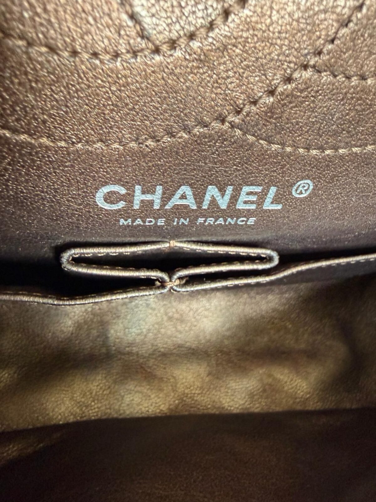 Sac Chanel 2.55, Excellent état