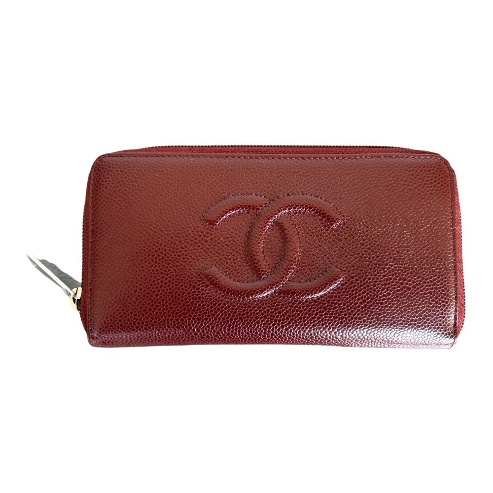 Porte-Feuilles Chanel