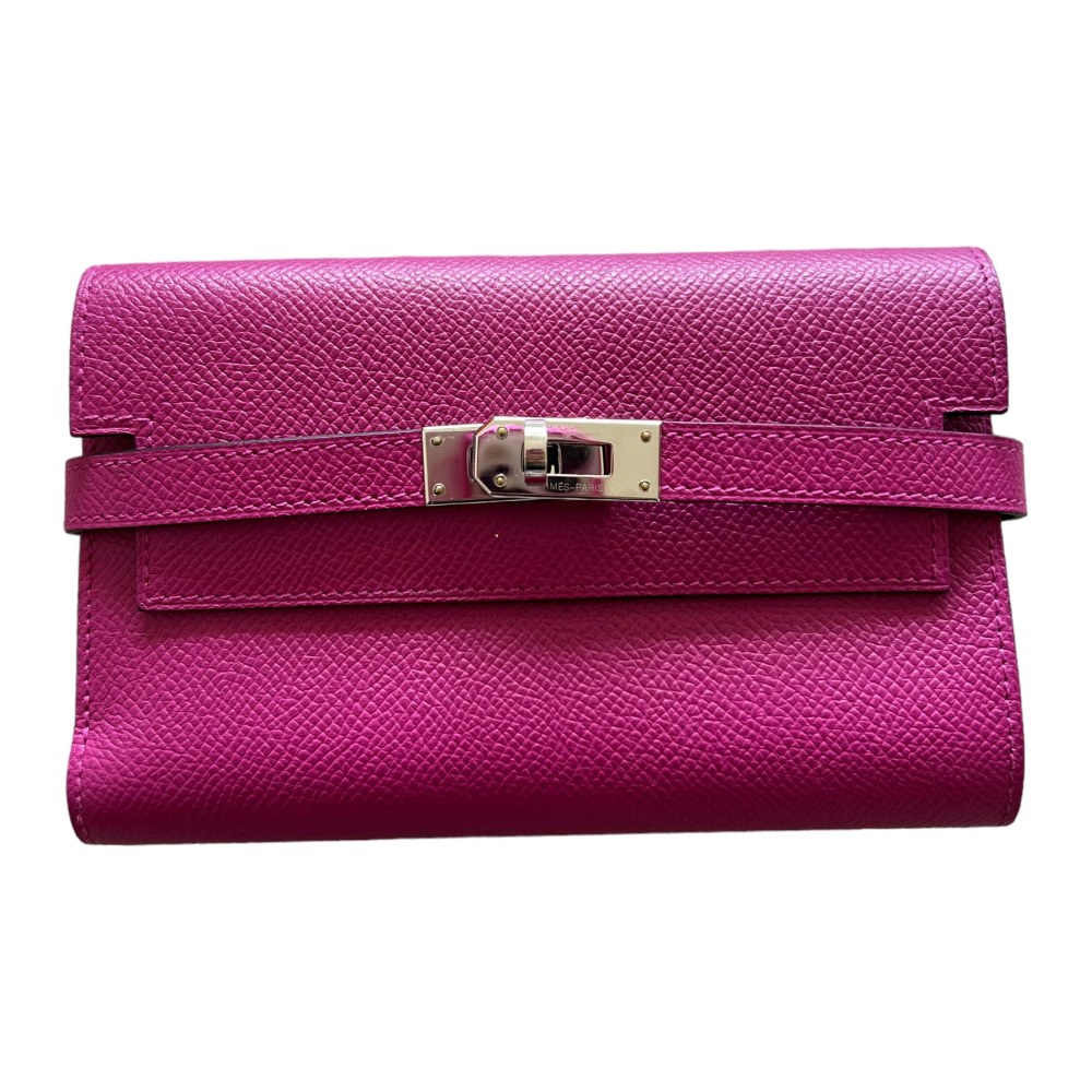 Porte-feuilles Kelly Hermès