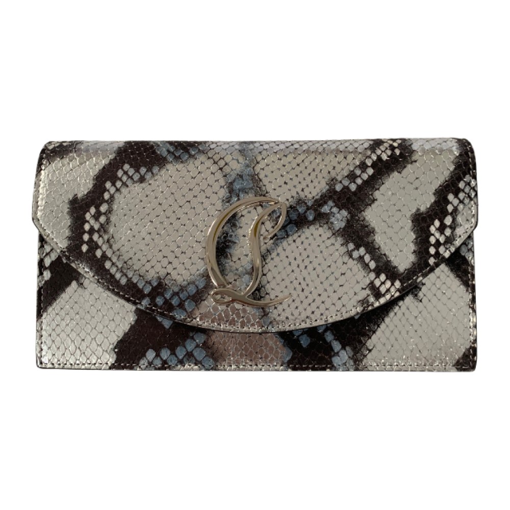 Sac bandoulière Louboutin
