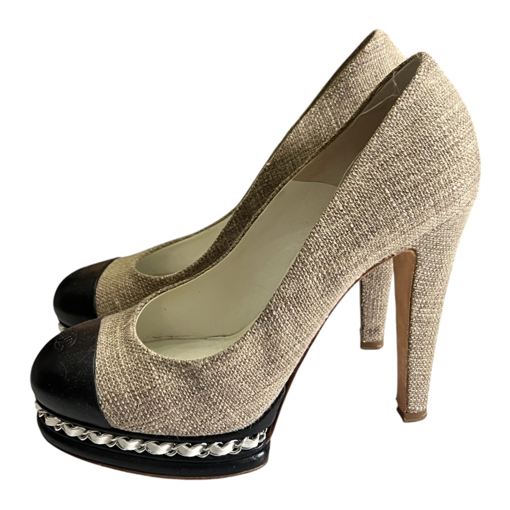 Escarpins Chanel