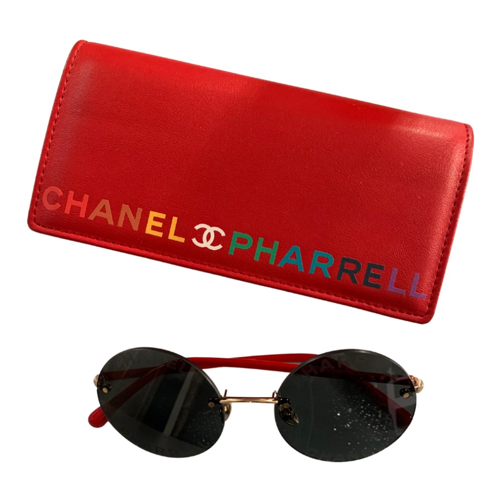 Lunettes de soleil Chanel