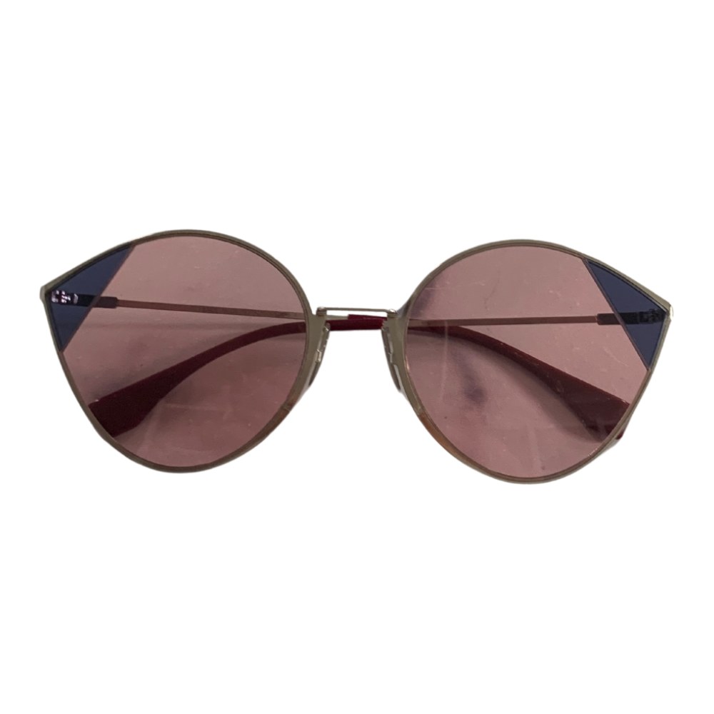 Lunettes de soleil Fendi