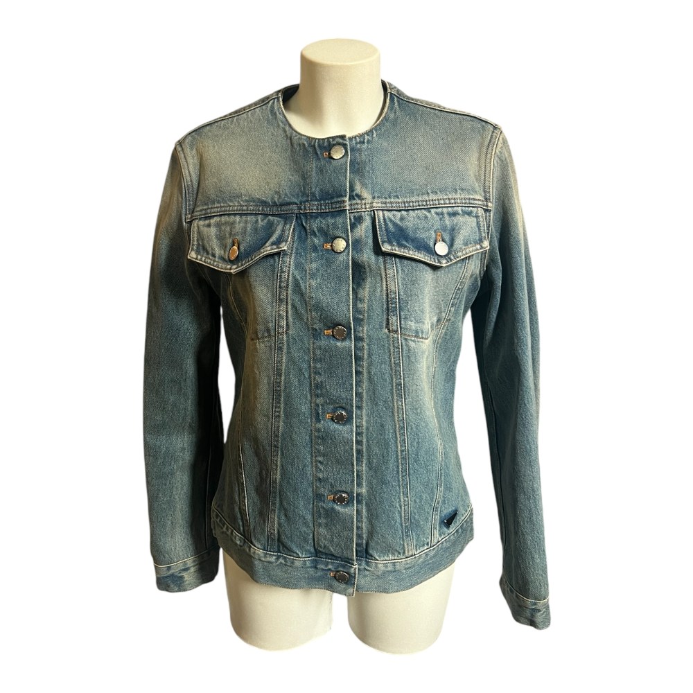 Veste en jean Prada