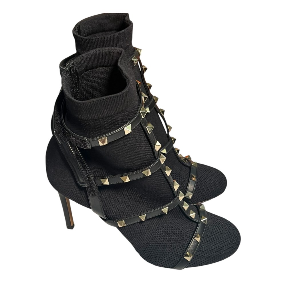 Bottines Rockstud Valentino