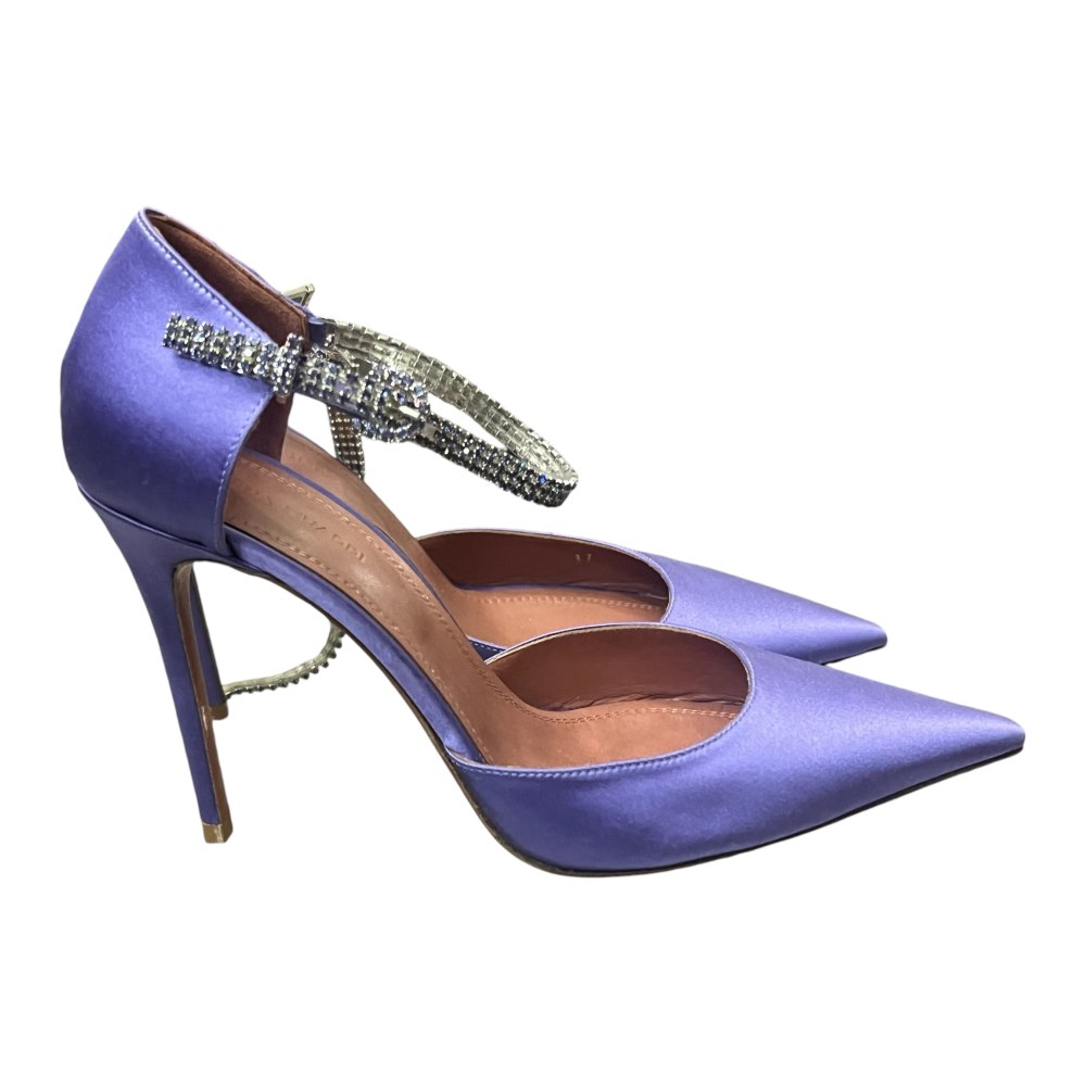 Escarpins Amina Muaddi