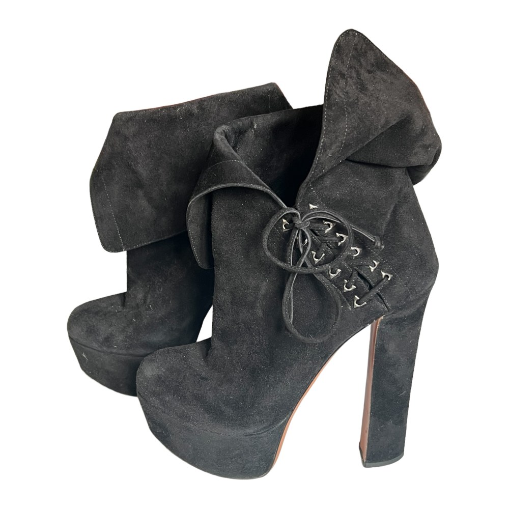 Bottines Alaïa