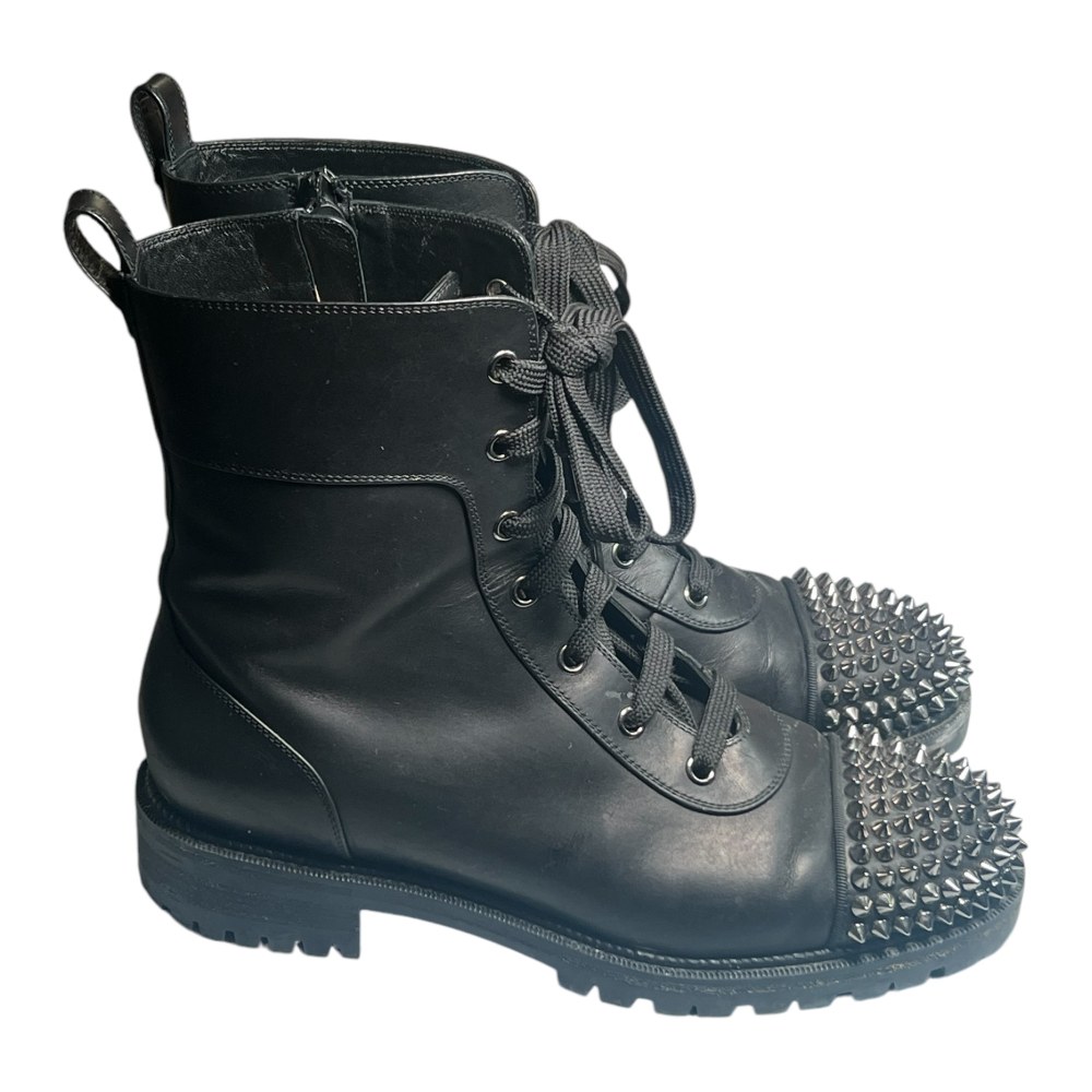 Bottines Louboutin