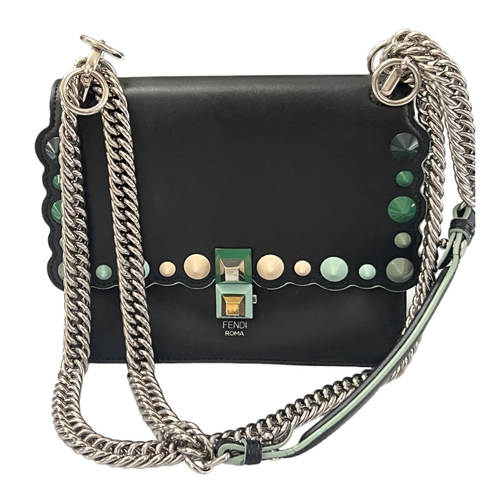 Sac à main Fendi Kan I