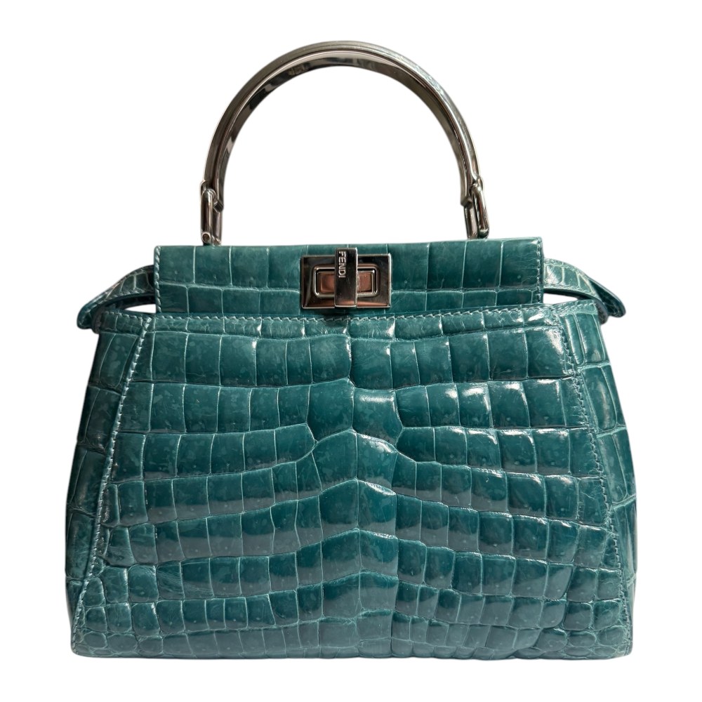 Sac Fendi Mini Peekaboo