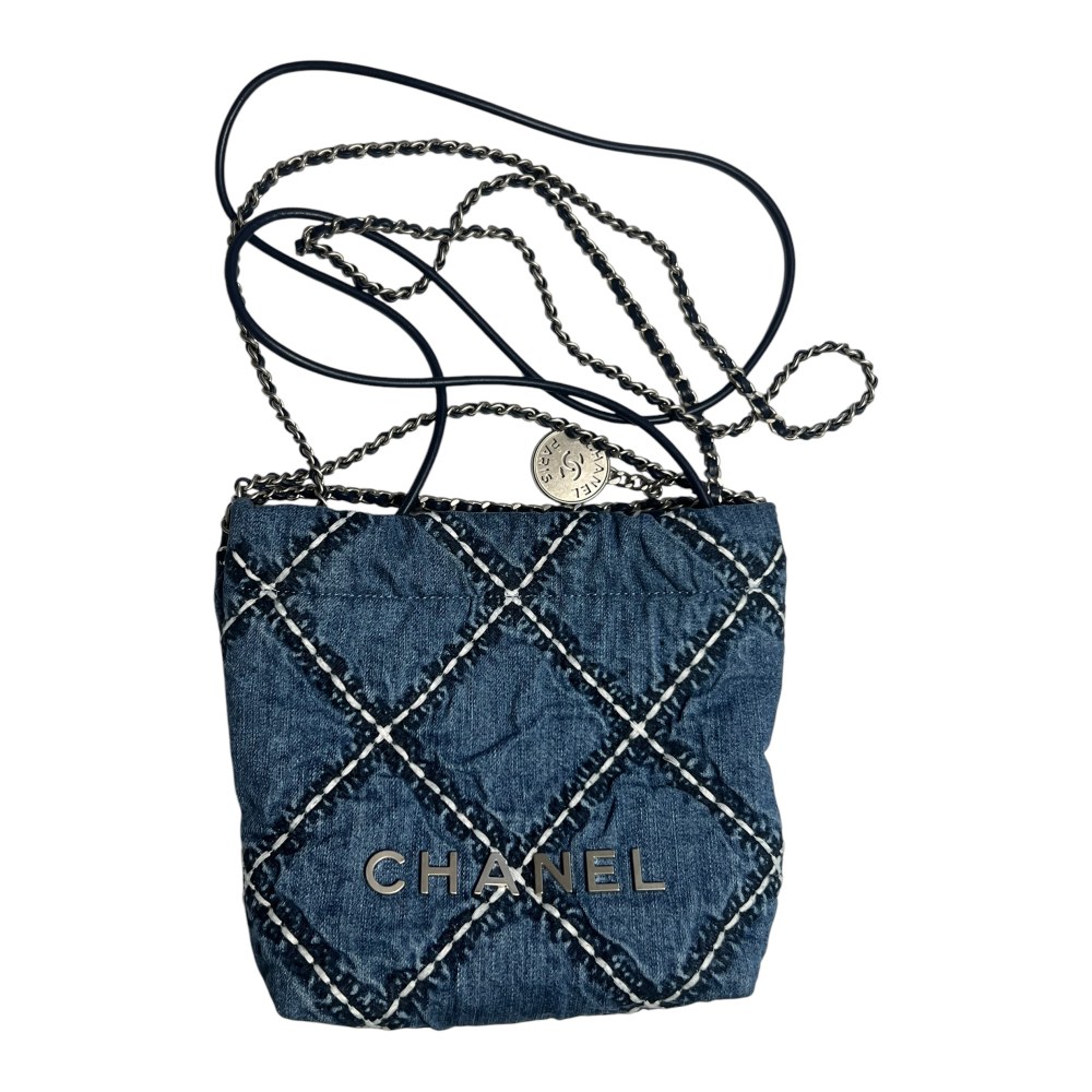 Sac Chanel Mini 22