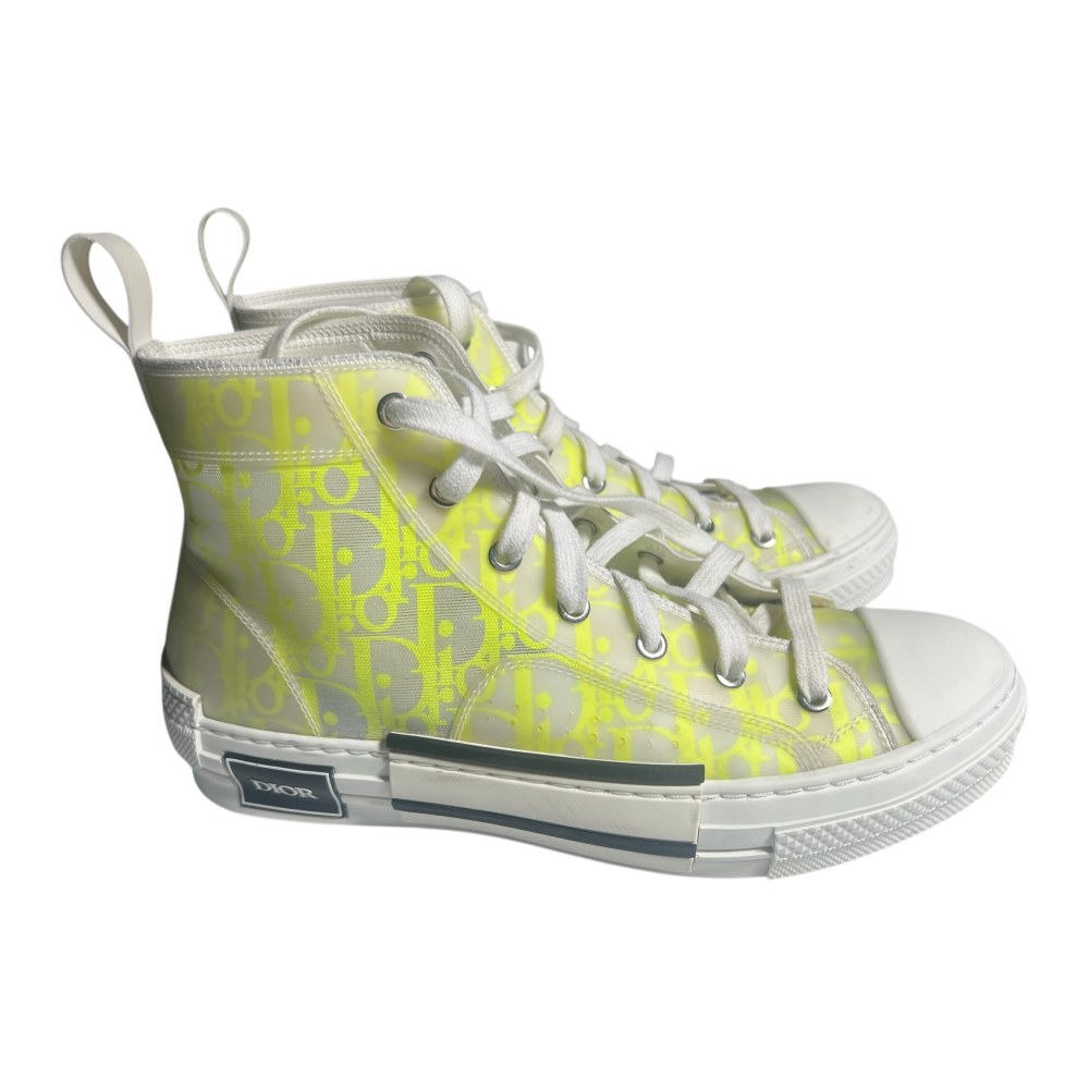 Baskets Dior