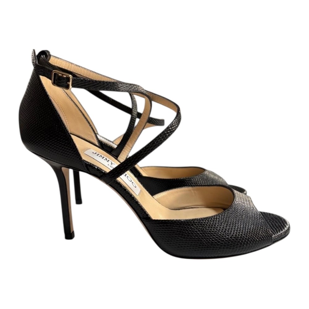 Sandales à talon Jimmy Choo