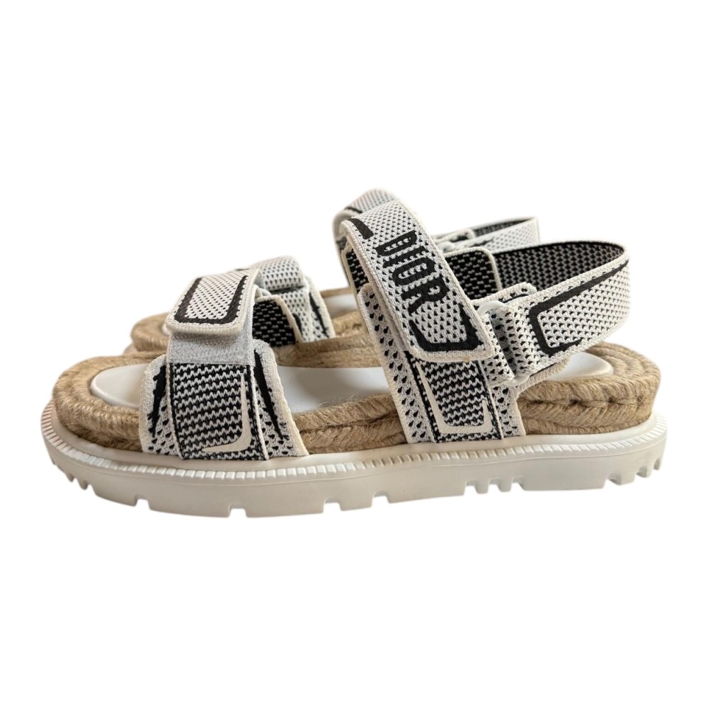 Sandales Dior