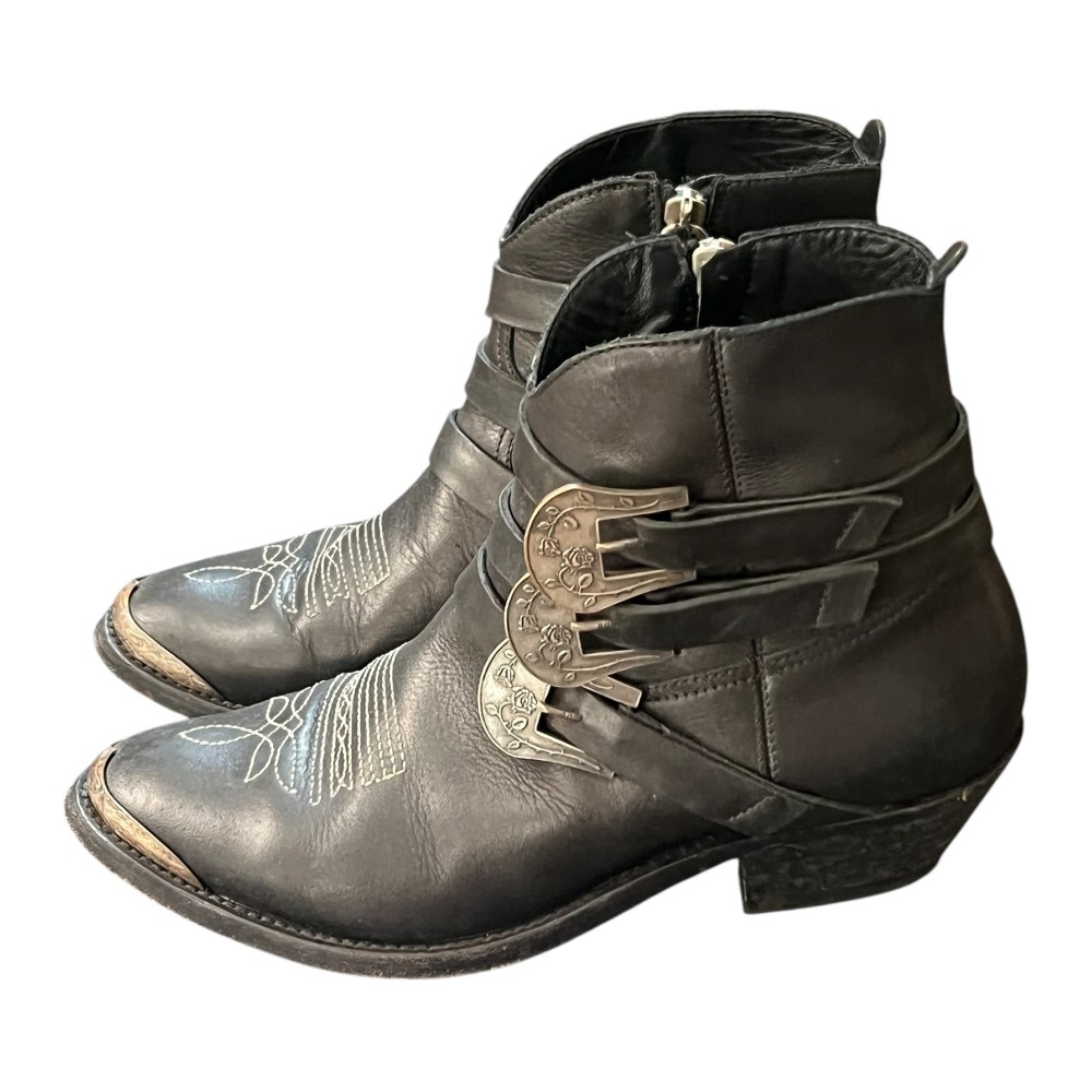 Bottines Golden Goose