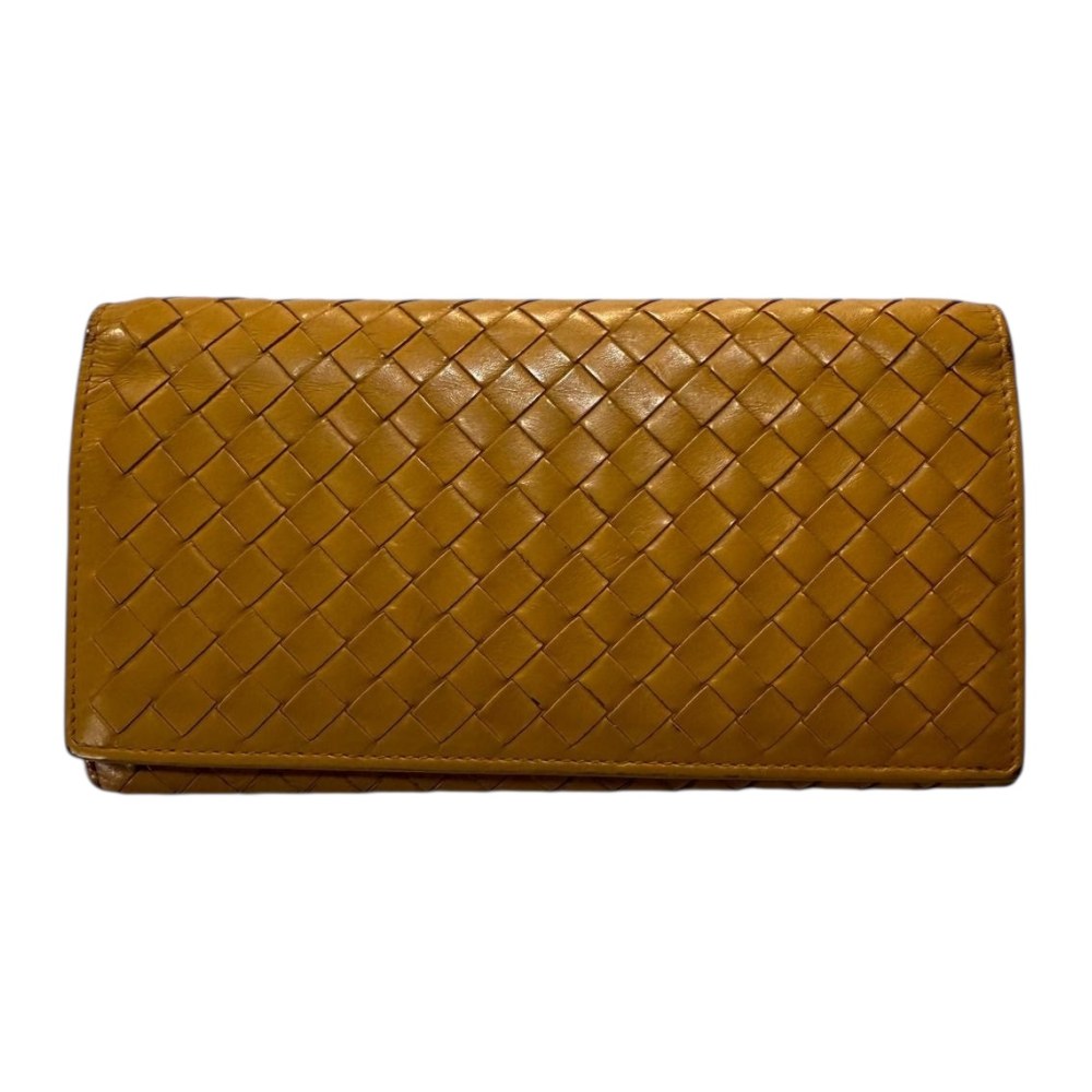 Portefeuille Bottega Veneta