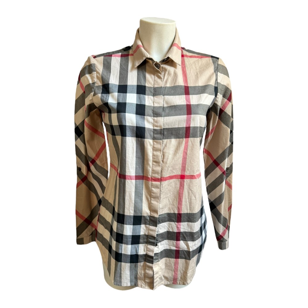 Chemise Burberry