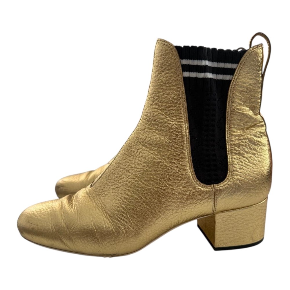 Bottines Fendi