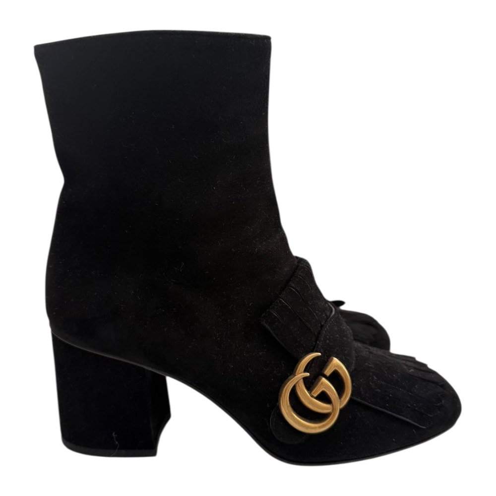 Bottines Marmont Gucci