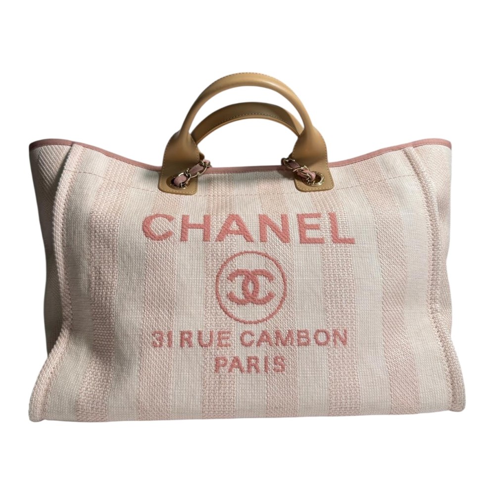 Cabas Deauville Chanel