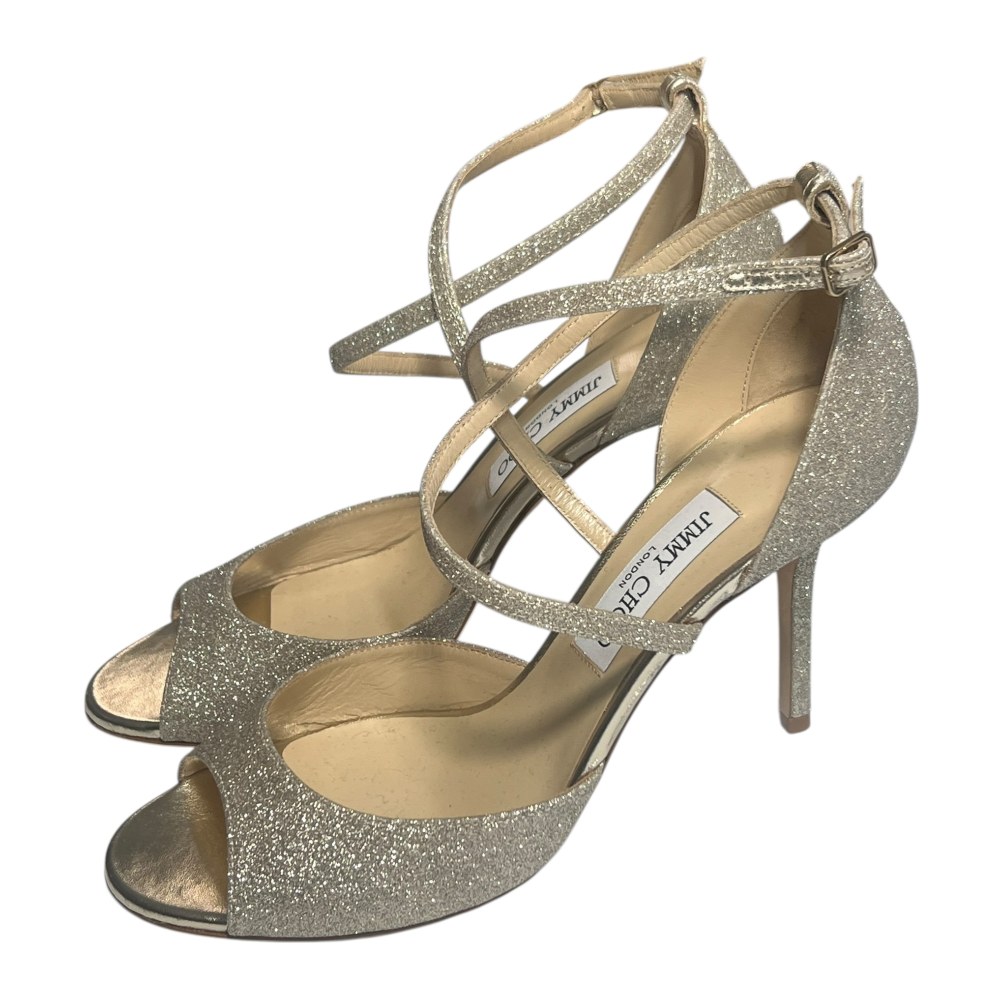 Sandales à talon Jimmy Choo
