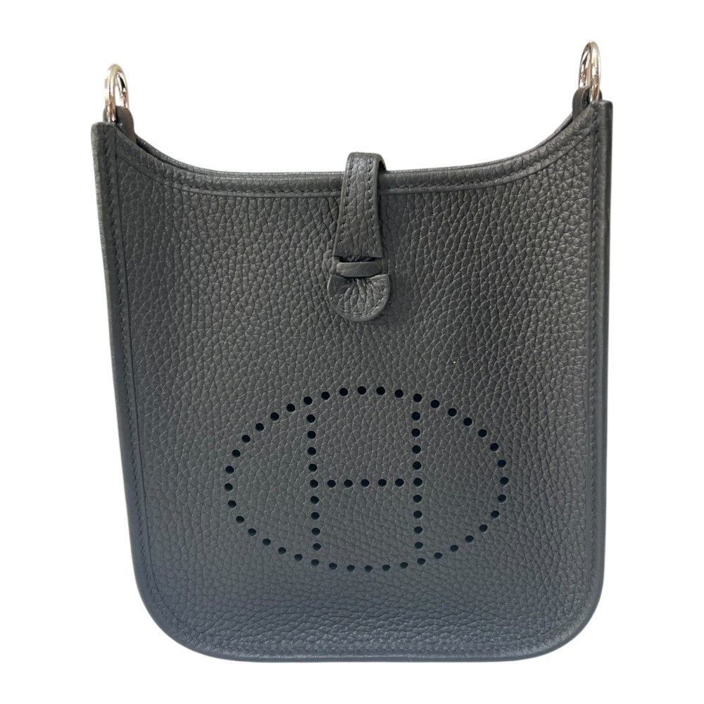 Mini Evelyne Hermès PHW