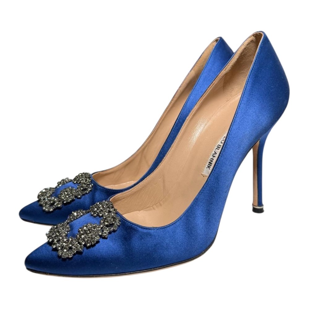 Escarpins Manolo Blahnik
