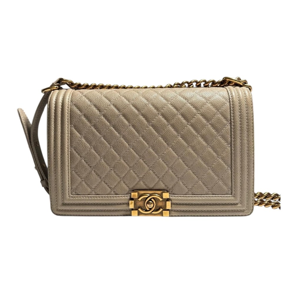 Sac Chanel boy