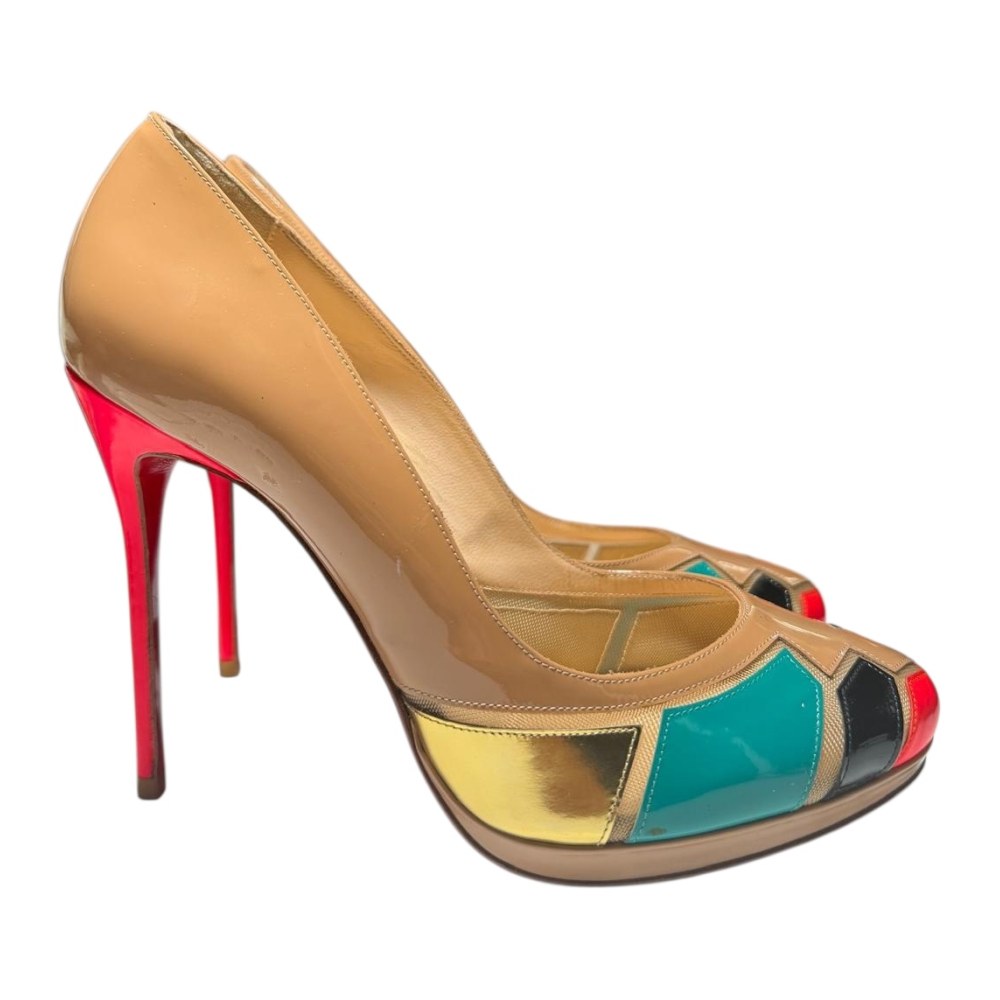 Escarpins Astrogirl Louboutin