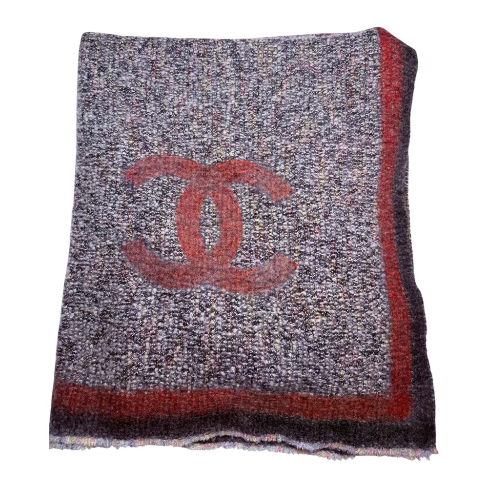 Echarpe Chanel