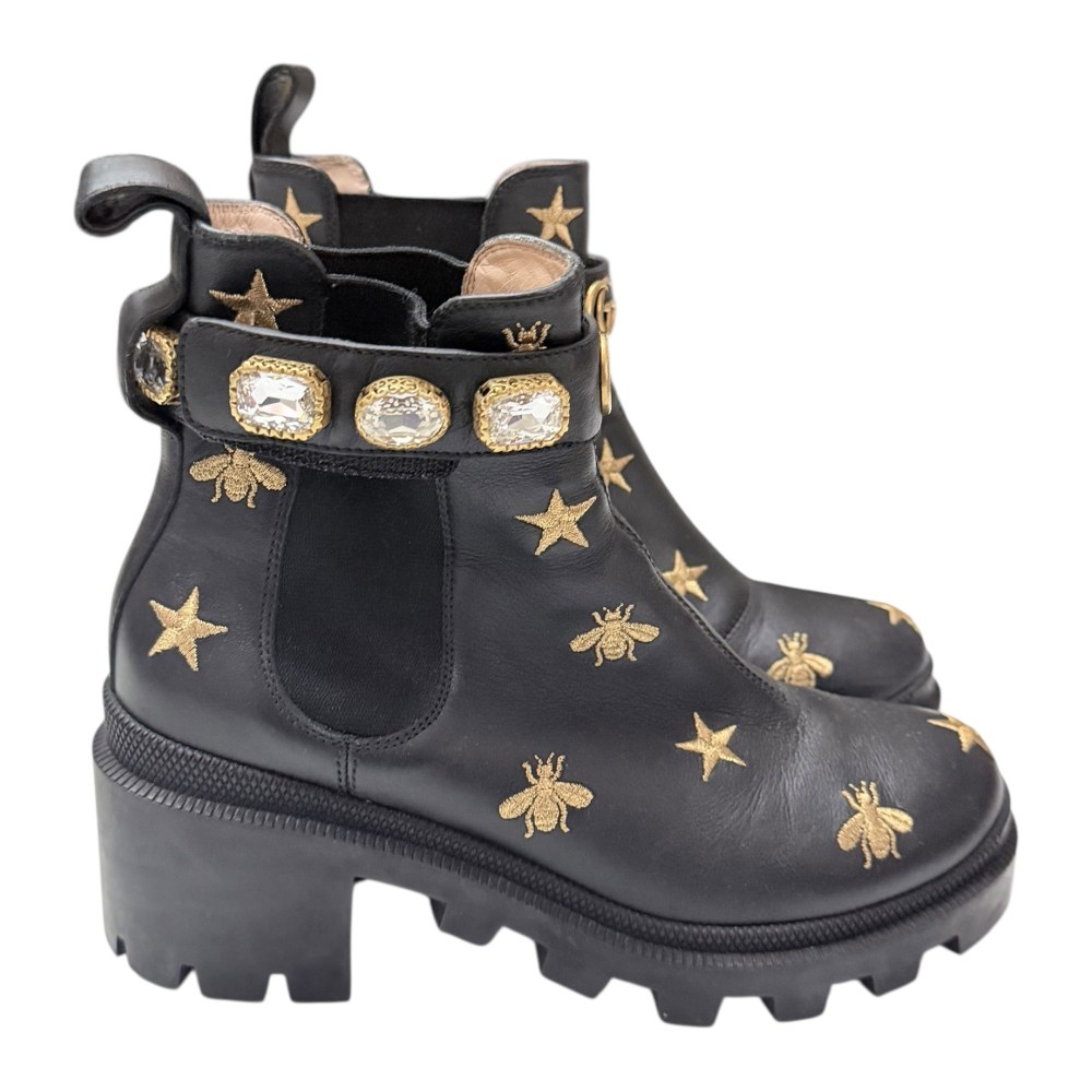 Bottines Gucci