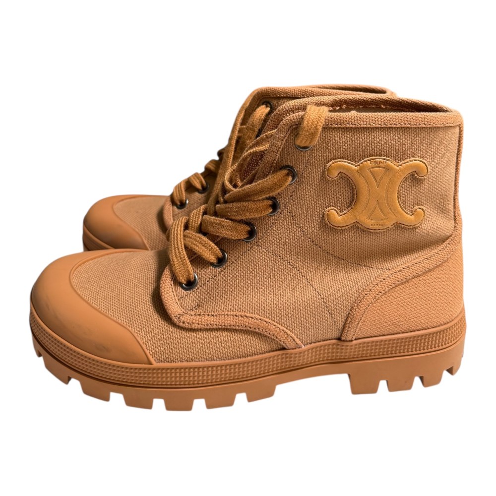 Bottines Celine