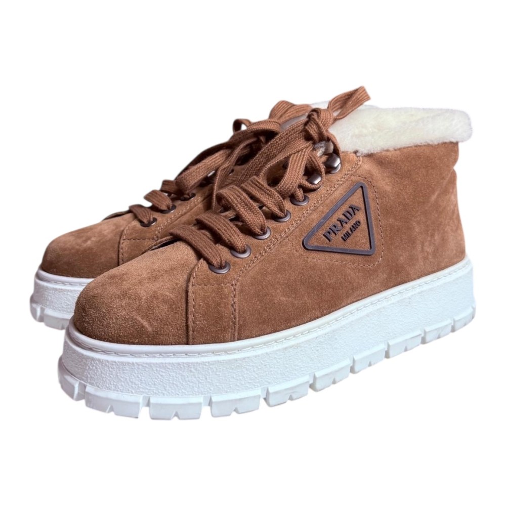 Baskets Prada