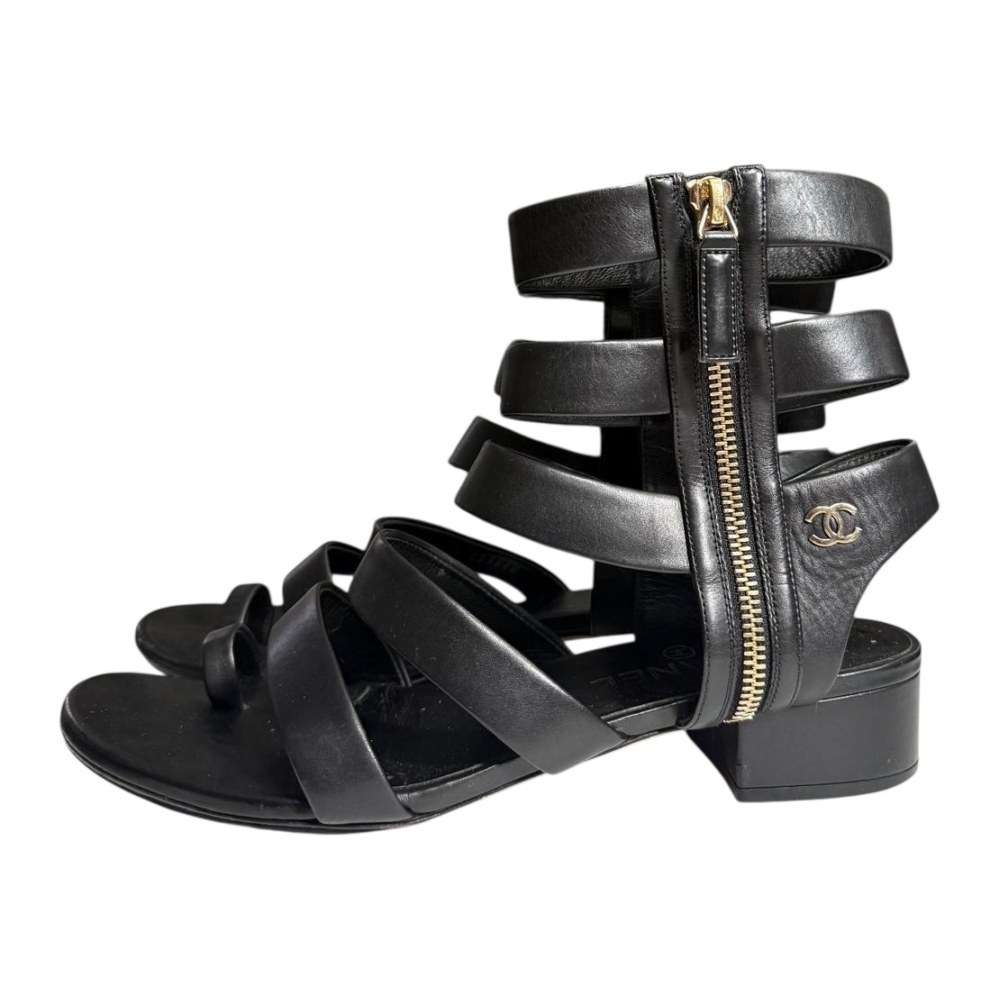 Sandales Chanel