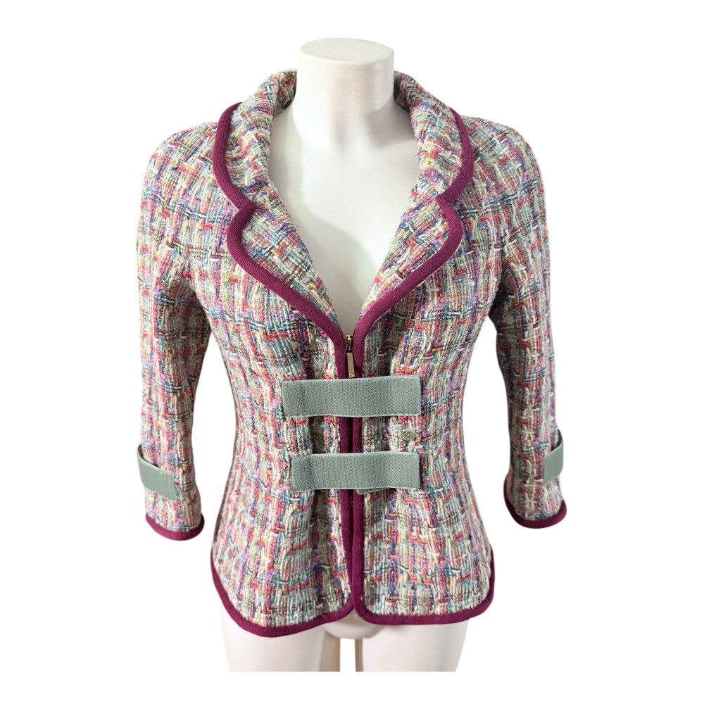 Veste Chanel