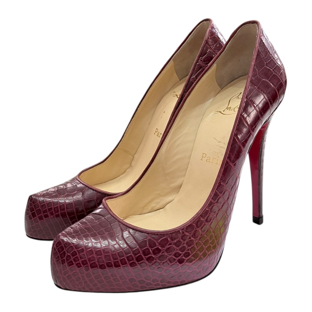 Escarpins Louboutin