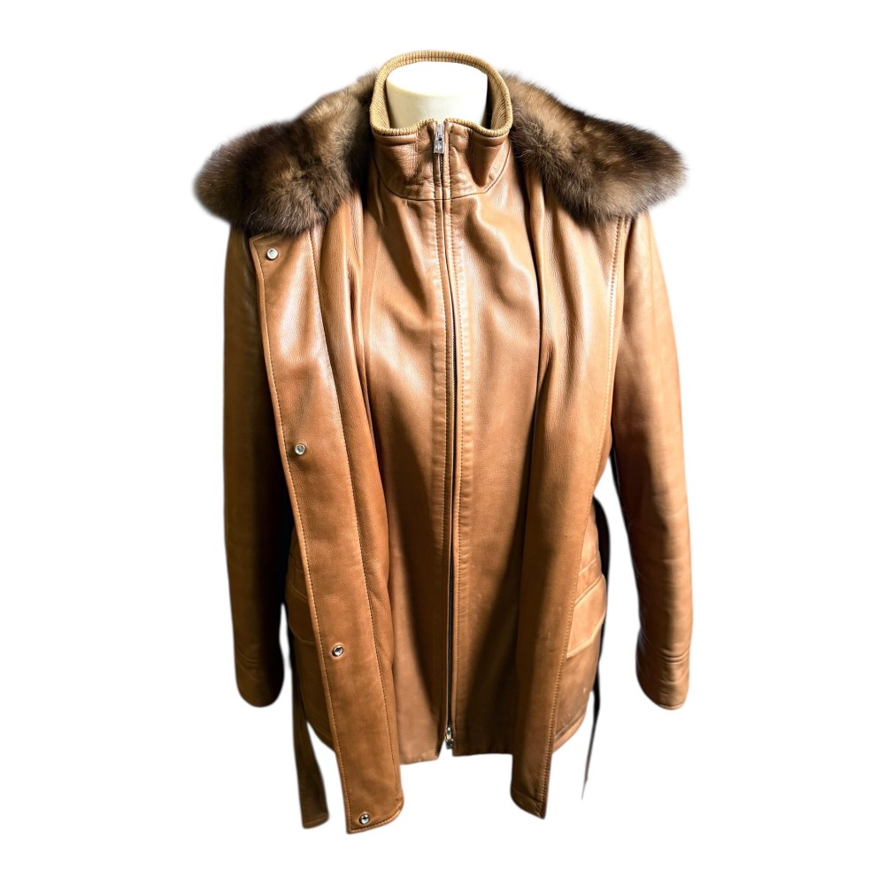 Veste Loro Piana
